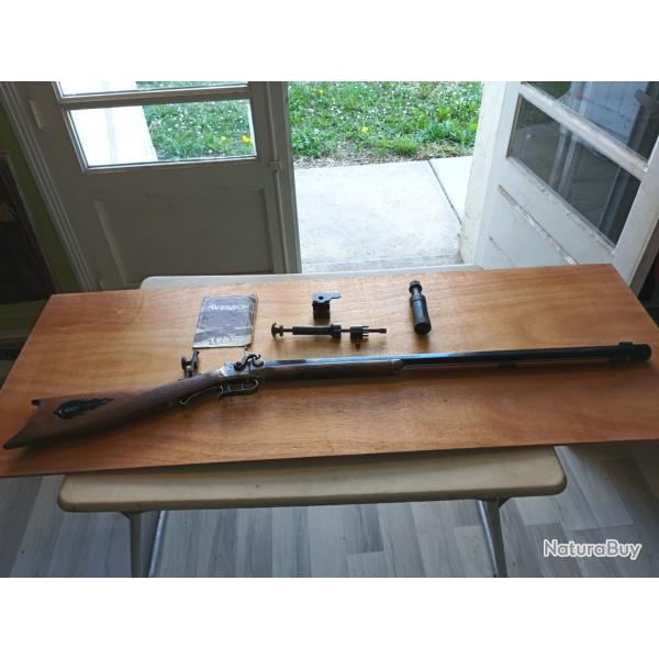 Fusil wesson calibre 50