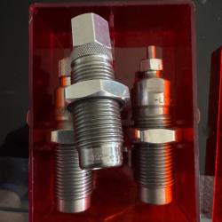 Outils lee 32/20 ou 7,62 Nagant