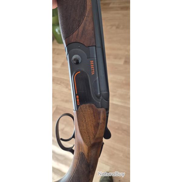 Beretta 690 balck edition sporting