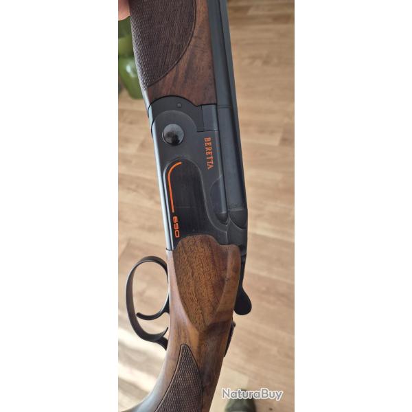 Beretta 690 balck edition sporting