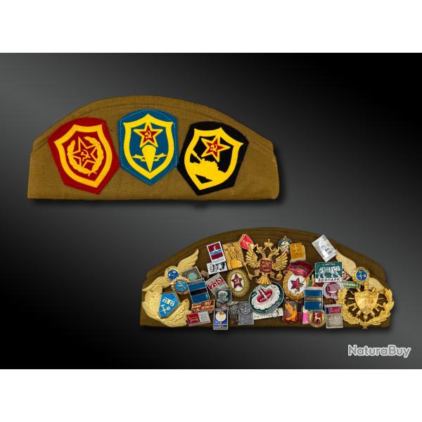 CALOT de l'arm�e URSS, mod�le P55 - Russie - XX�me si�cle