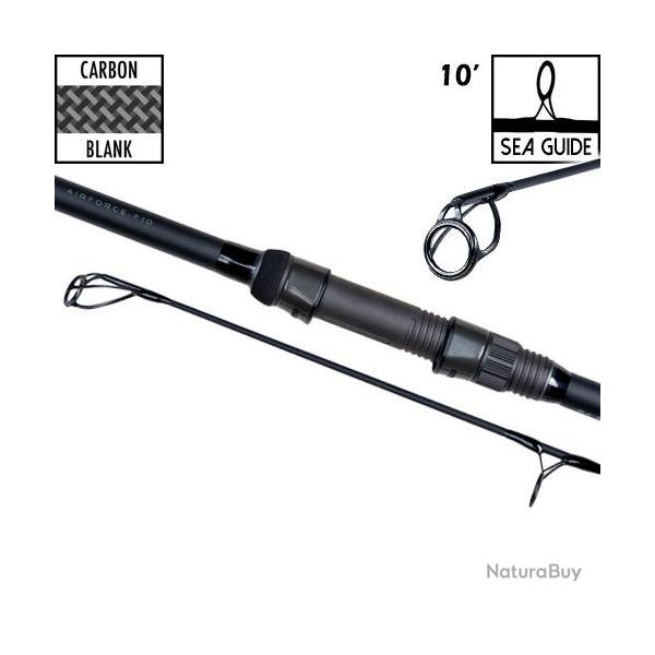 Canne Nash Air Force F10 10' 3.5lbs