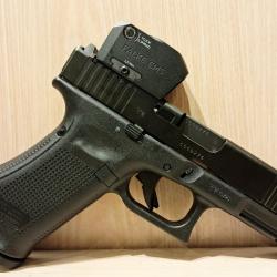 GLOCK 17 gen5 + FALKE CMS offre exceptionnelle !!!