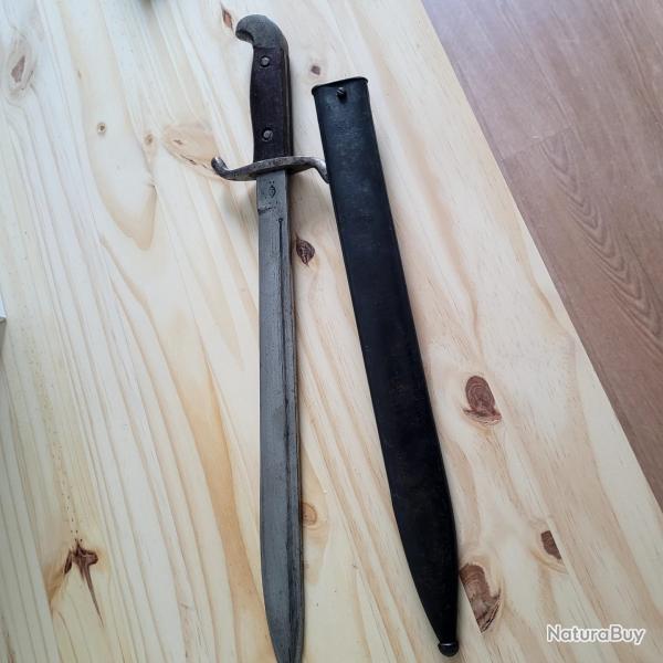 Machette de l'argentine