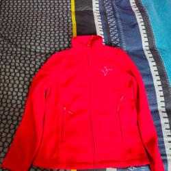 Polaire Femme Rouge pour Arbitre- mod&egrave;le FREEZE taille M neuf