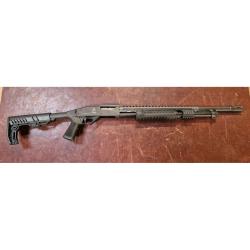 VENTE FLASH - Fusil &agrave; pompe ST-12 Tactical Cal.12/76 TAURUS
