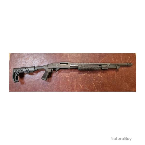 VENTE FLASH - Fusil � pompe ST-12 Tactical Cal.12/76 TAURUS