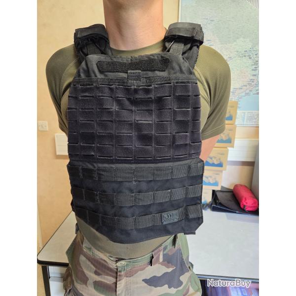 Gilet porte plaques 5.11 Tactical