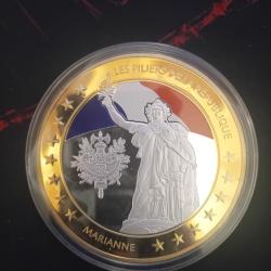 Piece comm&eacute;morative