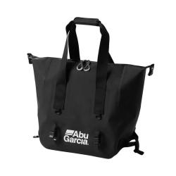 Sac ABU GARCIA 2 Way duffle bag waterproof black (D)