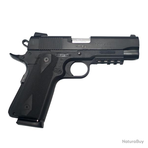 Rare pistolet TANFOGLIO Witness 1911 P Carry 4" - 9x19mm