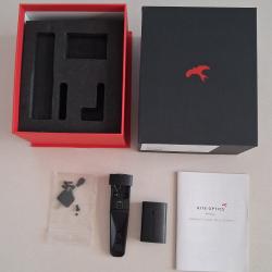 KITE OPTICS KX1 REFLEX BRG MOUNT 3MOA/BL - POINT ROUGE