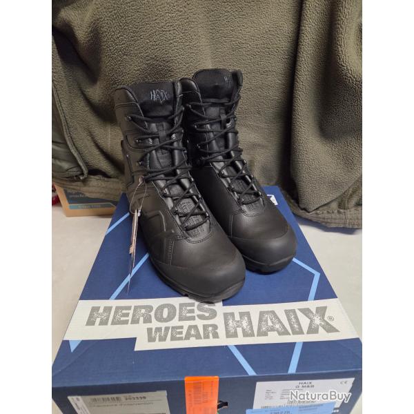 Chaussures Haix GSG9-X