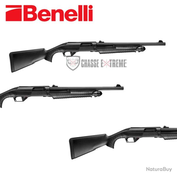 Fusil BENELLI Nova III Hunting Slug 61cm Cal 12/76