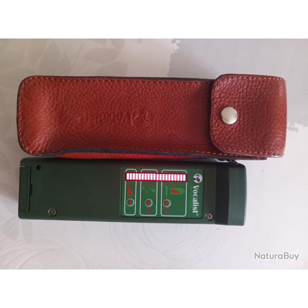 D�tecteur infrarouge gibier bless�