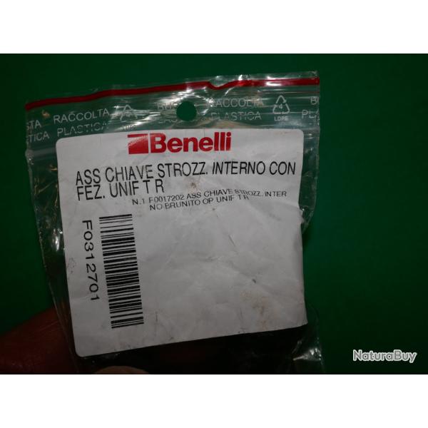 CLE A CHOKE BENELLI CALIBRE 12 NEUVE