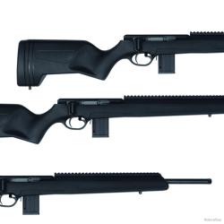 VENTE FLASH - Carabine lin&eacute;aire SCOUT SR Cal.22Lr ISSC