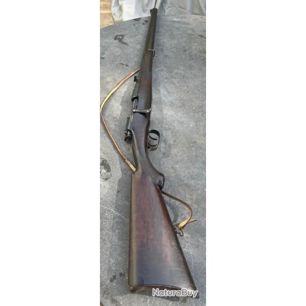 Mannlicher Schoenauer 1910