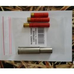 R&eacute;ducteur cartouche r&eacute;ductrice 16/410 magnum