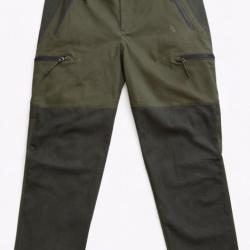 PANTALON SEELAND VERT TAILLE 46 FR