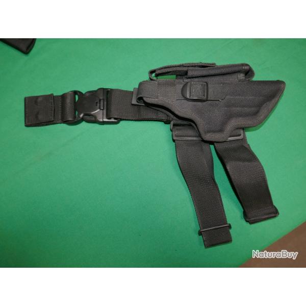 Holster de cuisse pour GLOCK 17