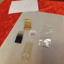 Lot fraise de dentiste Pour gravure, Sculpture, refaire des marquages.     (1)