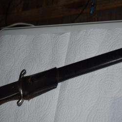 Dague de pompier Allemand 1940