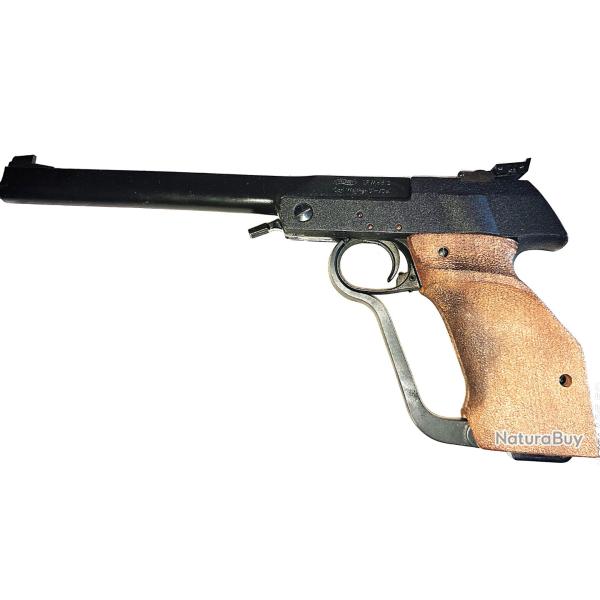 COLLECTOR ! Pistolet WALTHER mod�le LP2 ou mod.2 cal. 4.5mm droitier � levier de rechargement