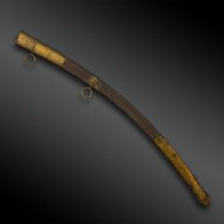 FOURREAU de sabre - France - XIX&egrave;me si&egrave;cle [SANS PRIX DE RESERVE]
