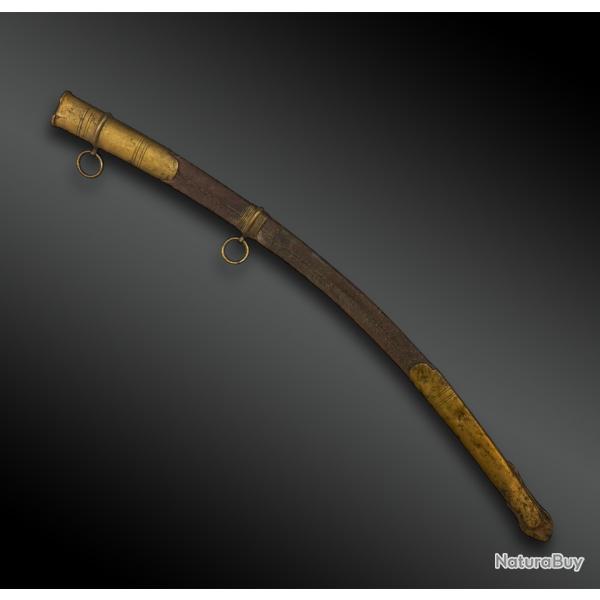 FOURREAU de sabre - France - XIX�me si�cle [SANS PRIX DE RESERVE]