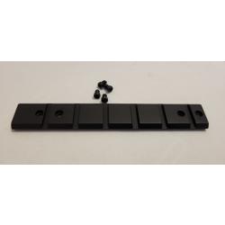 Embase pour browning bar -winchester sxr et benelli argo