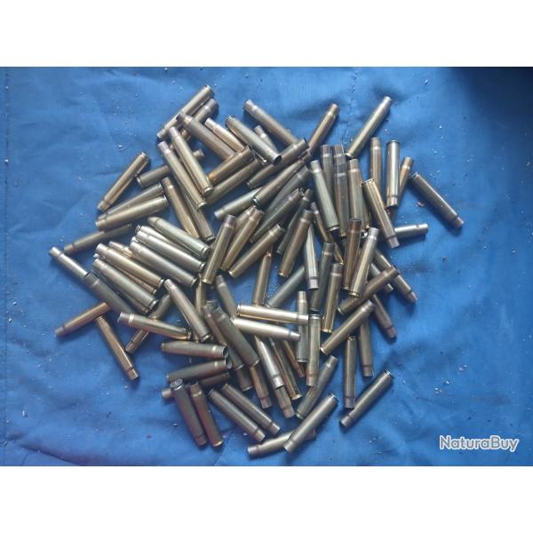 100 douilles 9,3x62