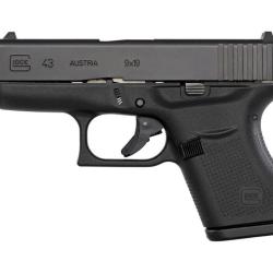 GLOCK 43 FILETE Cal 9x19