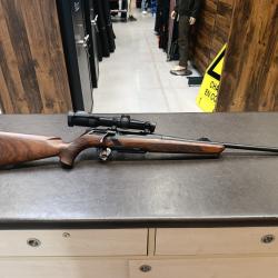 Carabine Merkel RX Helix 9.3x62 +Lunette Swarovski Z8i