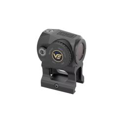 VENTE FLASH - Point rouge SCRAPPER MICRO 1X25 3MOA VECTOR OPTICS