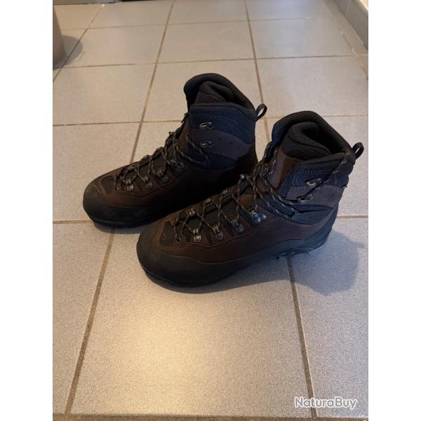 Chaussures montagne Lowa Cevedale GTX 45