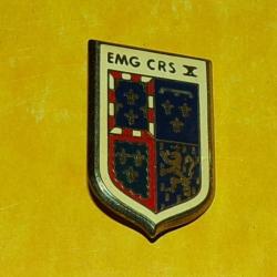 COMPAGNIE REPUBLICAINE DE SECURITE E.M.G&nbsp; X&nbsp;&nbsp;,&nbsp; FABRICANT DRAGO PARIS , HOMOLOGATION SANS ,BON ETAT