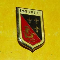 COMPAGNIE REPUBLICAINE DE SECURITE E.M.G I&nbsp;,&nbsp; FABRICANT DRAGO PARIS, HOMOLOGATION SANS ,BON ETAT VOI