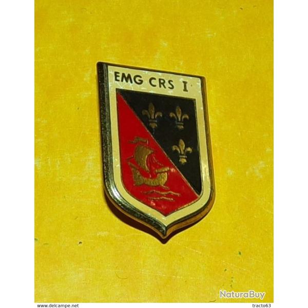 COMPAGNIE REPUBLICAINE DE SECURITE E.M.G I�,� FABRICANT DRAGO PARIS, HOMOLOGATION SANS ,BON ETAT VOI