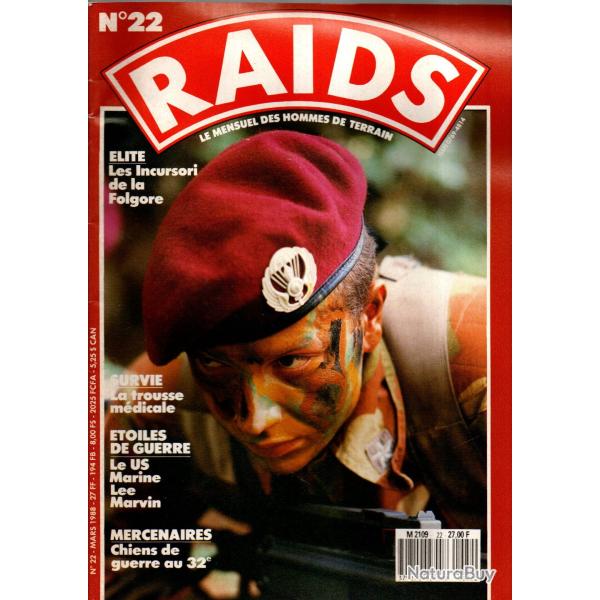 raids 22, compagnie de montagne 2e rep, rangers su�dois, mercenaires 32e bataillon angola 1,