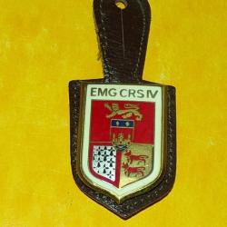 COMPAGNIE REPUBLICAINE DE SECURITE E.M.G IV&nbsp;,&nbsp; FABRICANT DRAGO PARIS, HOMOLOGATION SANS ,BON ETAT VO