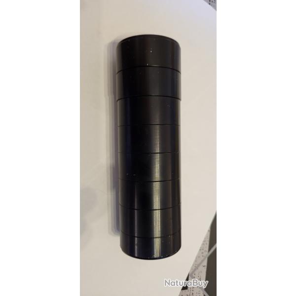 Silencieux ultra alfa pour 243 filetage 5/8-24 unef