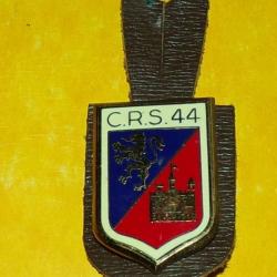 COMPAGNIE REPUBLICAINE DE SECURITE N&deg; 44, FABRICANT DELSART SENS&nbsp; , HOMOLOGATION SANS ,BON ETAT VOIR