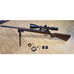 Cz457 varmint gaucher