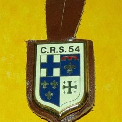 COMPAGNIE REPUBLICAINE DE SECURITE N&deg; 54 MARSEILLE&nbsp;, FABRICANT DELSART SENS&nbsp; , HOMOLOGATION SANS ,BO