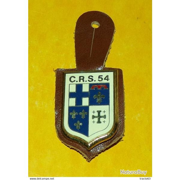 COMPAGNIE REPUBLICAINE DE SECURITE N� 54 MARSEILLE�, FABRICANT DELSART SENS� , HOMOLOGATION SANS ,BO