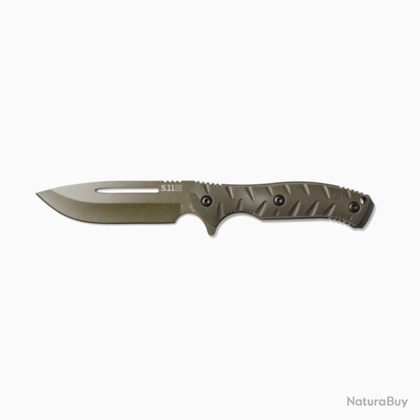 Couteau CFK4 Peacemaker Ranger Green (186)