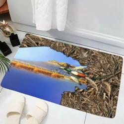 Tapis de sol int&eacute;rieur CANARD 3D 40x60 cm