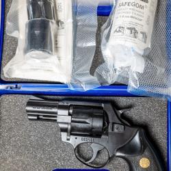 Revolver de d&eacute;fense Safegom mod 38 &eacute;tat neuf