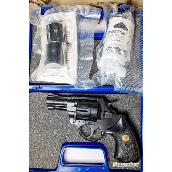 Revolver de d�fense Safegom mod 38 �tat neuf